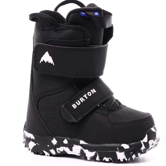 Burton Shoes Burton Toddlers Mini Grom Kids Snowboard Boots C